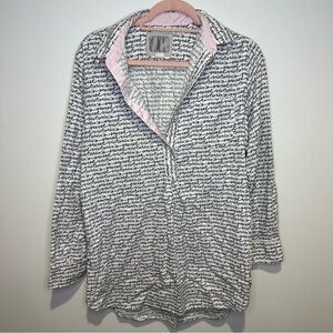 victoria’s secret sleep shirt nightgown size small